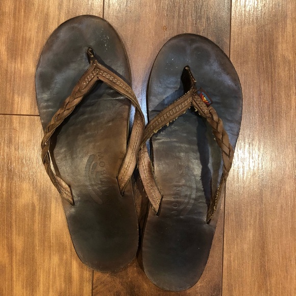 poshmark flip flops